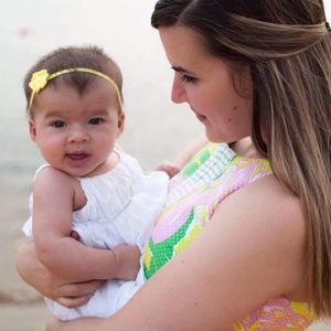 Meet your Posher, Katie